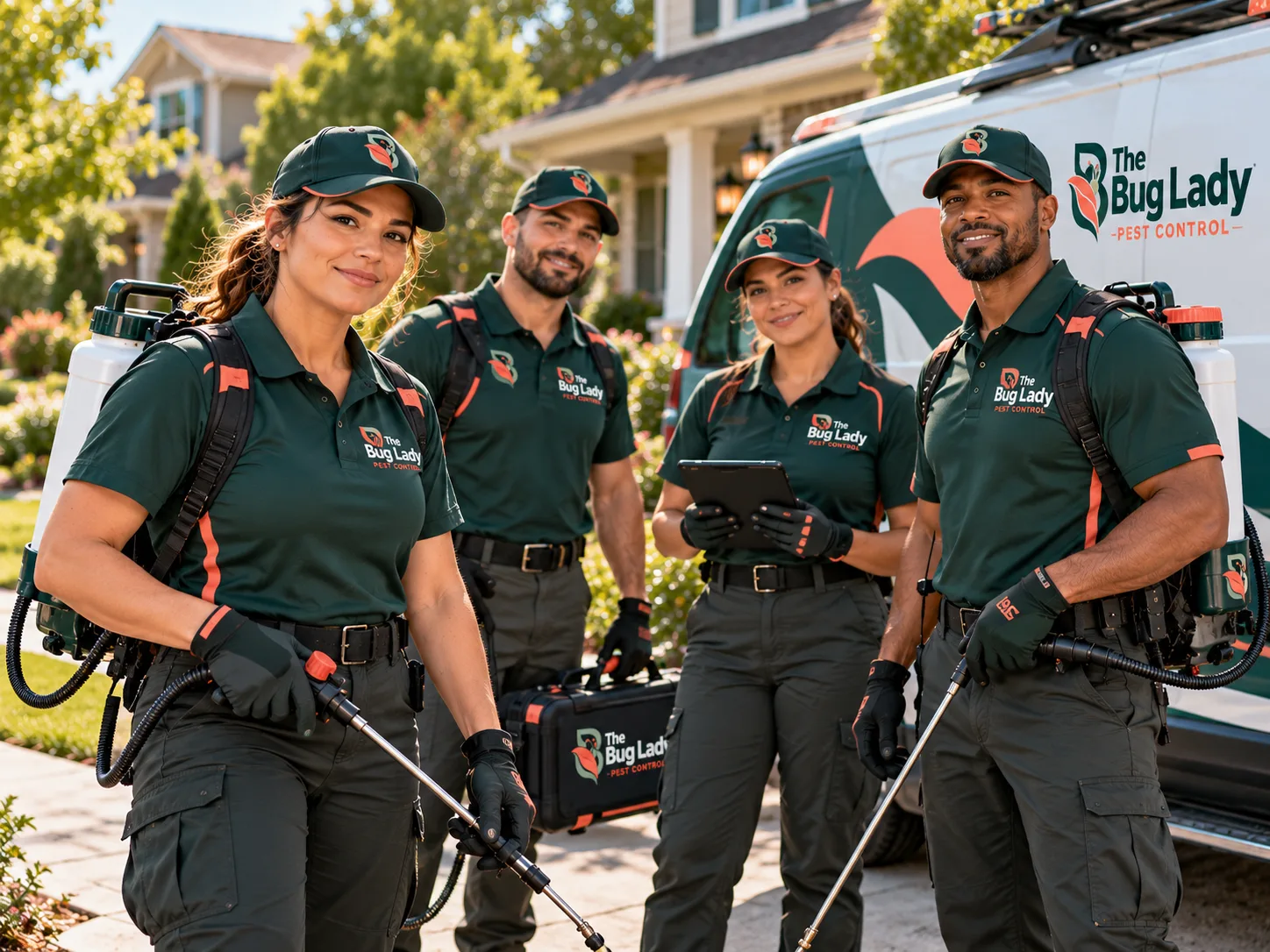 Pest Control in Fort Lee, NJ near me